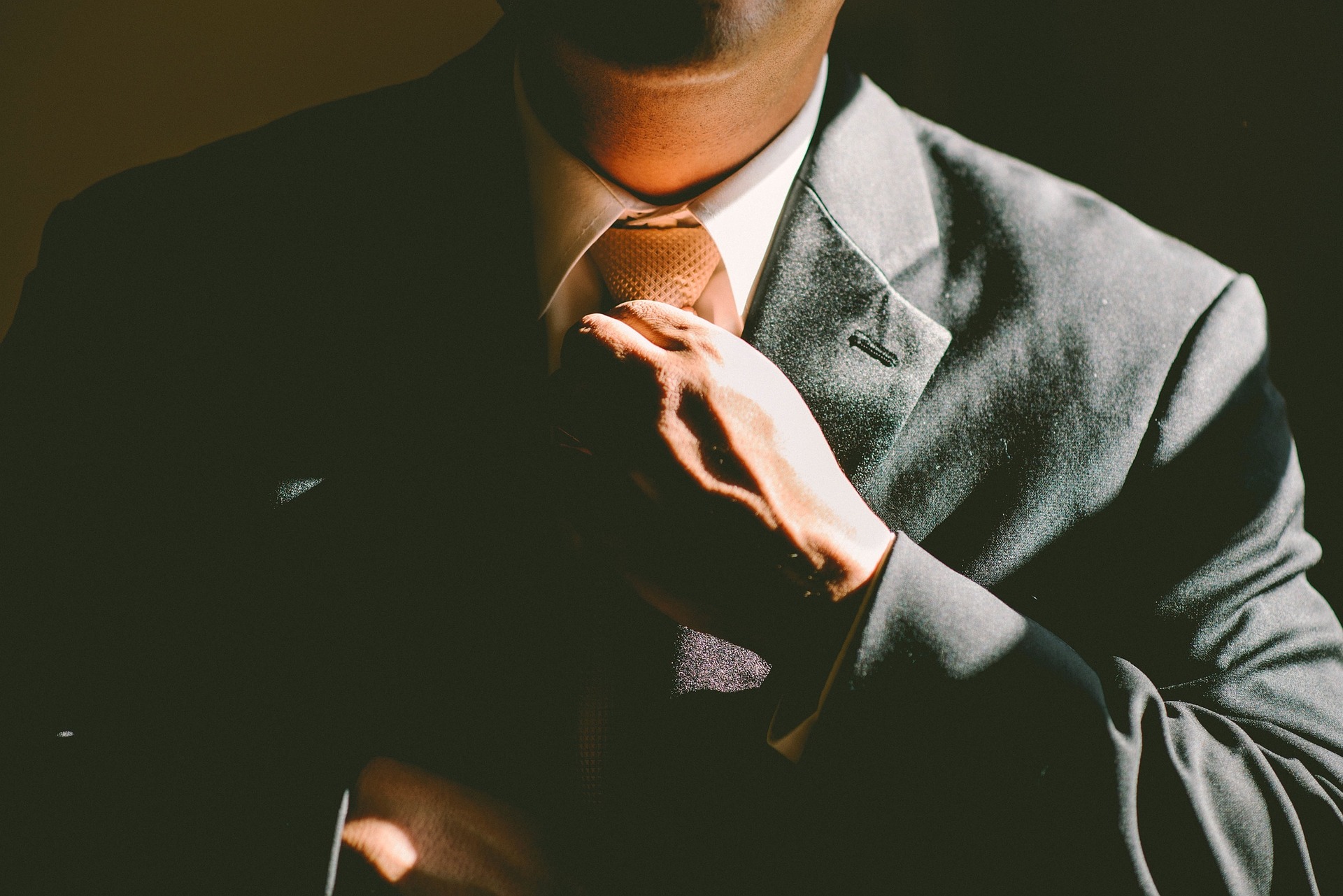 business consultant