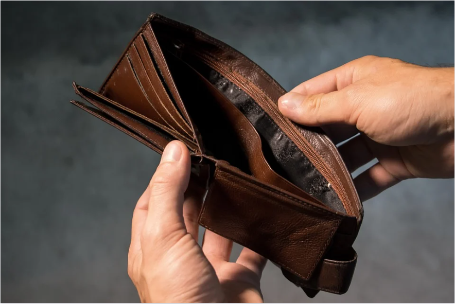 financial damage