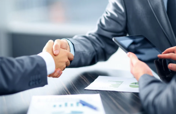 business deal